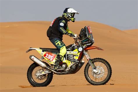 Muere El Piloto Espa Ol Carles Falc N Tras Su Grave Accidente En El Dakar