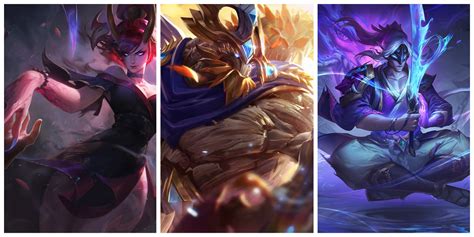 League Of Legends 10 Best Jungle Champions In Season 13