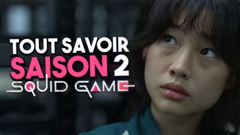 Squid Game Saison 2 Nouvelle Date De Sortie Distribution Et Spoilers Miroir Mag