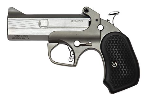 Shop Bond Arms Inc Cyclops 45 70 Govt Single Shot Pistol With Stainless