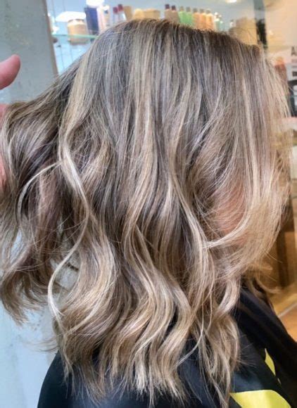 Flattering Blonde Highlights Ideas For Dirty Vanilla Blonde