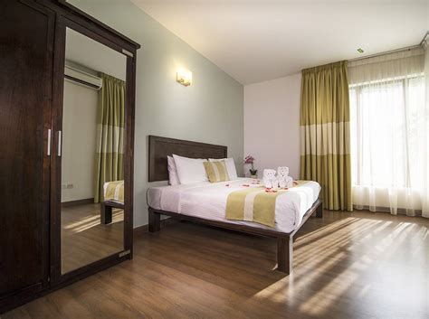 ēRYAbySURIA Hot Spring Bentong Rooms Brings you Closer to Nature