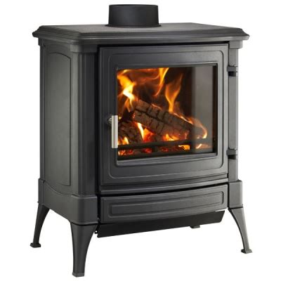 Nestor Martin Stanford Se Kw Defra Multifuel Stove With Nickel