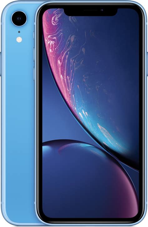 Apple IPhone XR 64 Go Bleu Au Meilleur Prix Sur Idealo Fr