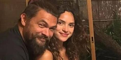 Quién es Adria La hija de Ricardo Arjona que es novia de Jason Momoa