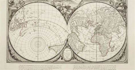 SANTINI P REMONDINI M Nouvelle Mappe Monde Loeb Larocque