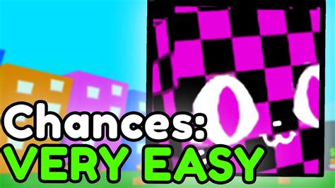 Huge Error Cat Chances Are SO EASY Pet Sim X YouTube