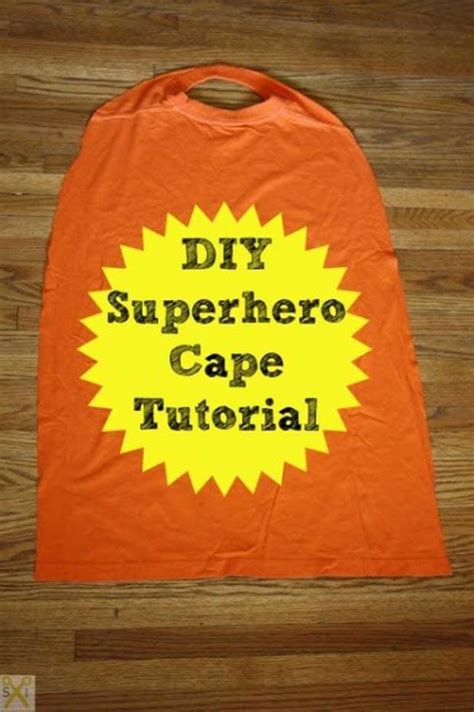Best Fabric To Make A Superhero Cape At Georgia Farber Blog