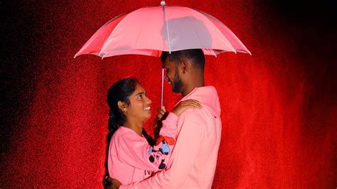 Sridhar Swapna Pre Wedding Shoot Modalaudaam Song SV Digitals