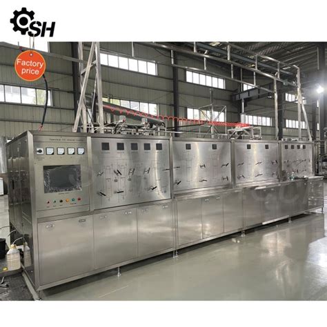 S H Biotech L Factory Price Supercritical Co Oil Extraction Machine