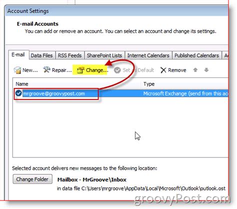 How To Add A Additional Mailbox In Outlook 2010