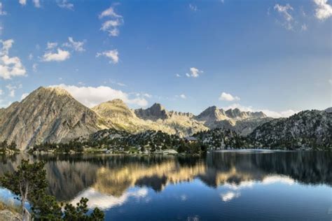 Parque Nacional de Aigüestortes i Estany de Sant Maurici spain info