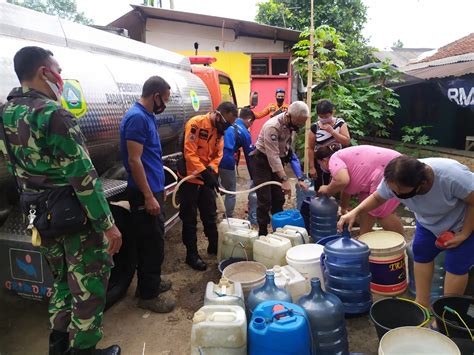 Sebanyak 28 Desa Dilanda Kekeringan Di Kabupaten Bogor Dnews