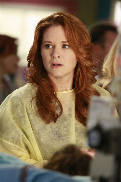 Pictures And Photos Of Sarah Drew Sarah Drew Grey Hair Color Greys