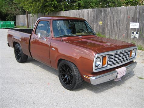 No Reserve 1977 Dodge D100 Pickup For Sale On Bat Auctions Sold For