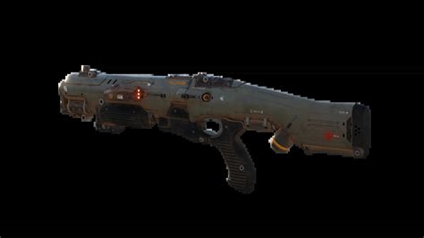 Combat Shotgun - Charged Burst to Doom Eternal Style Full-Auto at Doom Nexus - Mods and Community