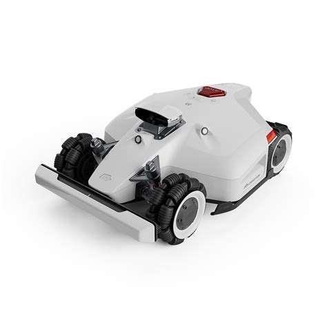 Luba Awd Ideal Robotic Mower For Smaller Lawns Autmow Robotic