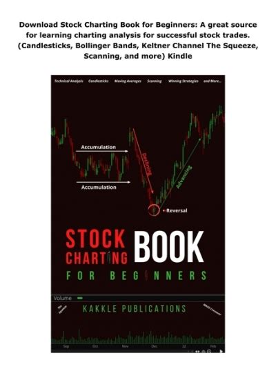 Download Stock Charting Book for Beginners: A great source for learning charting analysis for ...