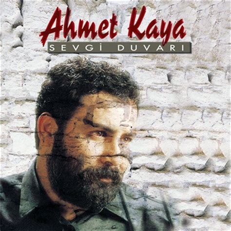 Ahmet Kaya (CD) Türkische Musik, Sevgi Duvarı - türkce CD Satin al