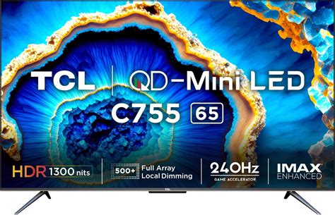 Tcl Cm Inches Bezel Less Series K Ultra Hd Smart Led Google