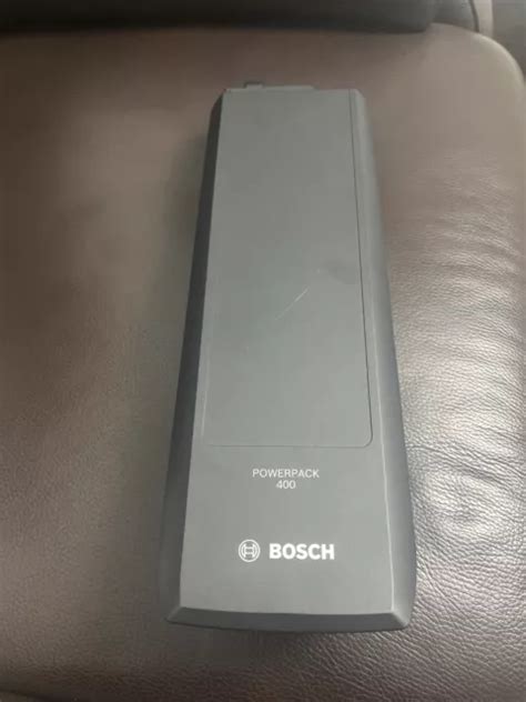 Bosch Powerpack Gep Cktt Ger Akku Wh V E Bike Eur