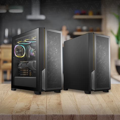 The Best High Airflow Pc Cases Is Now Available Antec