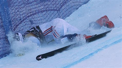 Nach Sturz von Aleksander Kilde Ski Boss Christian Höflehner schießt