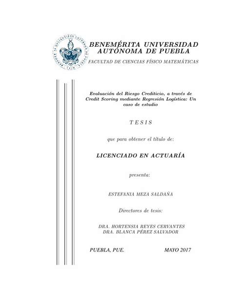 PDF BENEMERITA UNIVERSIDAD AUTONOMA DE PUEBLA Introducci On En