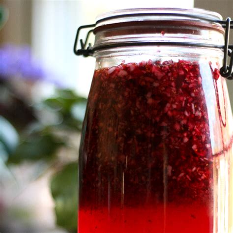 Cranberry Liqueur Sidewalk Shoes