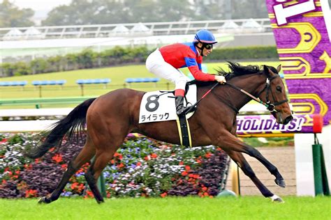 【2歳新馬】オルフェーヴル産駒ライラックがムチも使わず楽勝 相沢調教師「クラシック級」 競馬ニュース・特集なら東スポ競馬