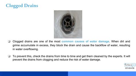 PPT Common Places In Your Home Where You May Find Water Damage