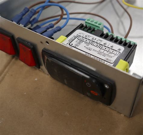 UK Supplier of Carel Refrigeration Controllers for OEMs