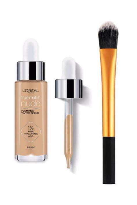 L Oreal Paris True Match Nude Serum Fondöten Light 360 Fiyatı