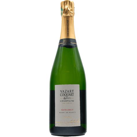 Vazart Coquart Extra Brut Champagnebolaget Se