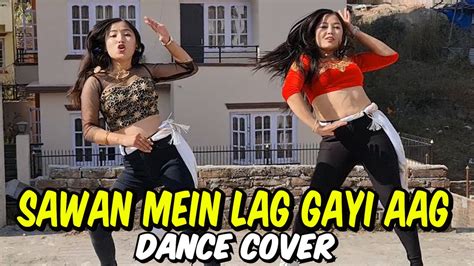 Sawan Mein Lag Gayi Aag Dance Cover Kirankushma Choreography Mika