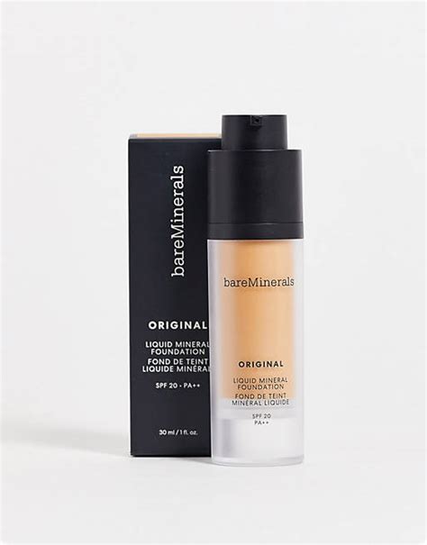 Bareminerals Original Liquid Foundation Asos