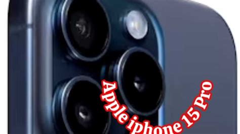 Mengungkap Kehebatan Apple Iphone Pro Revolusi Baru Dalam Dunia