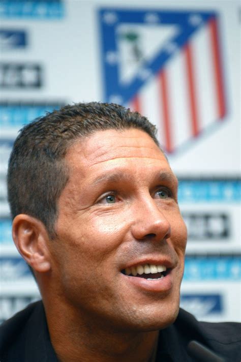 El Cholo Simeone Festeja 10 Años Como Dt Del Atlético De Madrid En Uno De Sus Peores Momentos