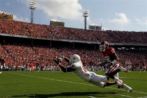 Two Years Too Late: #5 - Texas Longhorns vs. Oklahoma Sooners