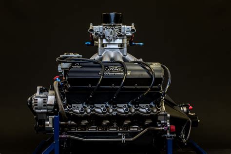 Ford Fr9 Carb V8 Roush Yates Engines