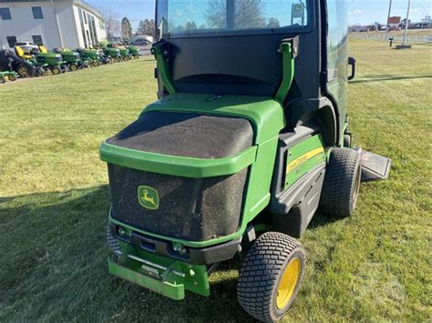 2015 John Deere 1575 For Sale In Northfield Minnesota