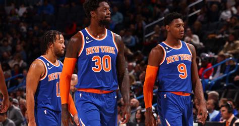 Buying Or Selling Knicks Biggest Concerns Entering December News