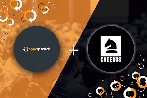 syncipswich coderus partnerships