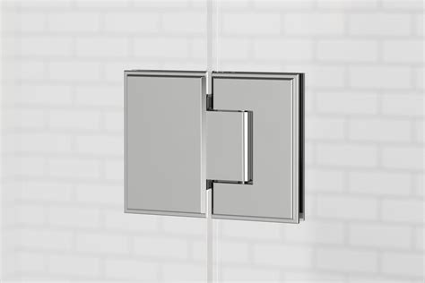 Tresor Frameless 3 8 Inch Glass Panel Swing Door Panel Shower Door Basco Shower Doors