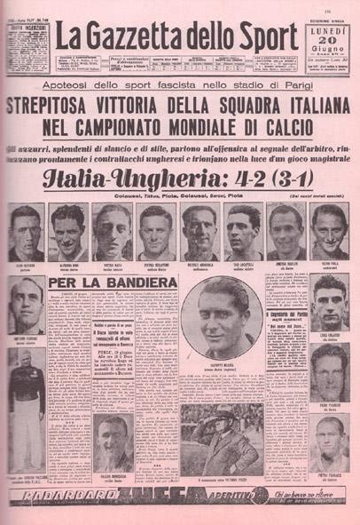 Le Prime Pagine De La Gazzetta Dello Sport Xl Deluxe100 Years La