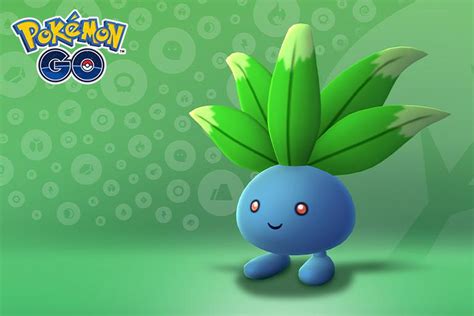 Shiny Oddish Evolution