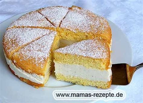 Mandarinen Sahne Torte Kalorien Mandarinen Baiser Torte Von