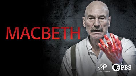 Macbeth Starring Patrick Stewart Trailer Youtube