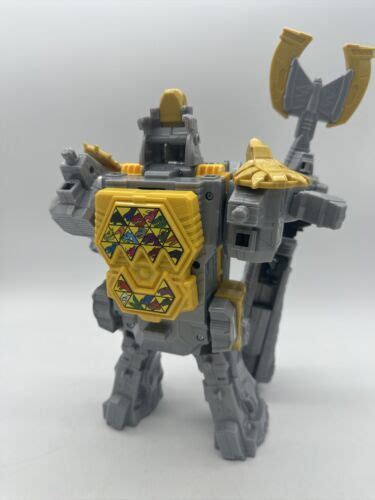 Power Rangers Dino Charge Kyoryuger Dx Gigant Bragioh Zyudenchi Titano