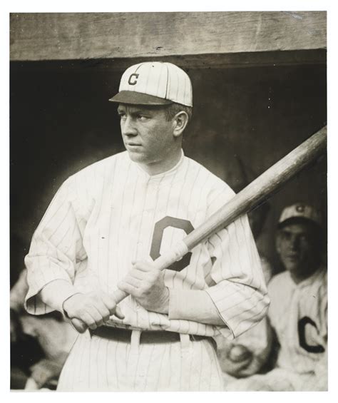 Tris Speaker Photograph Christies